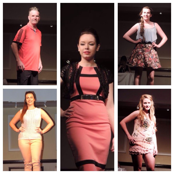 Cobh hospital fashion show