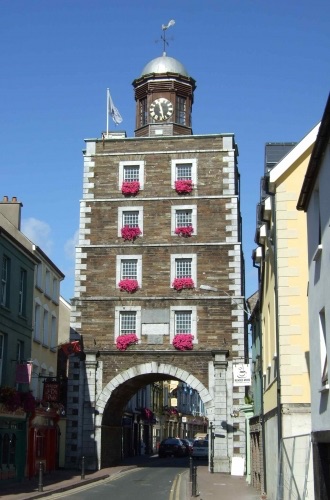 Youghal clock tower