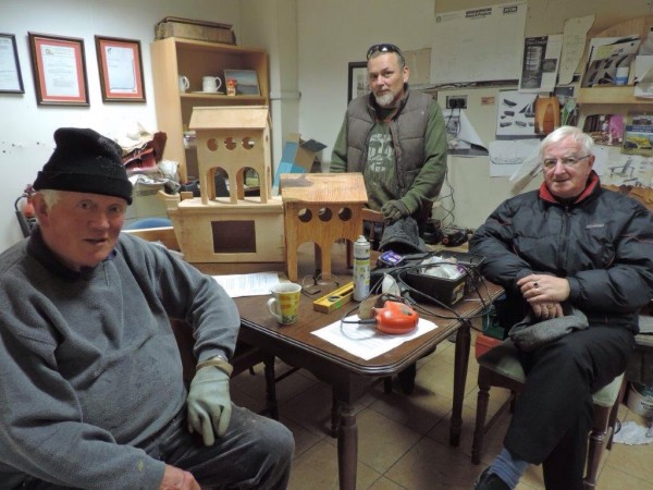 Midleton mens shed