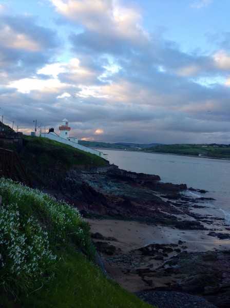 Youghal lighthouse 